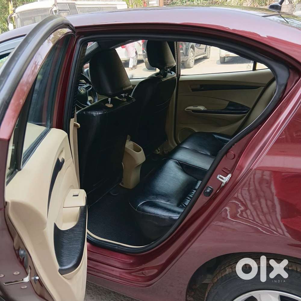 Honda City V At I-vtec, 2013, Petrol