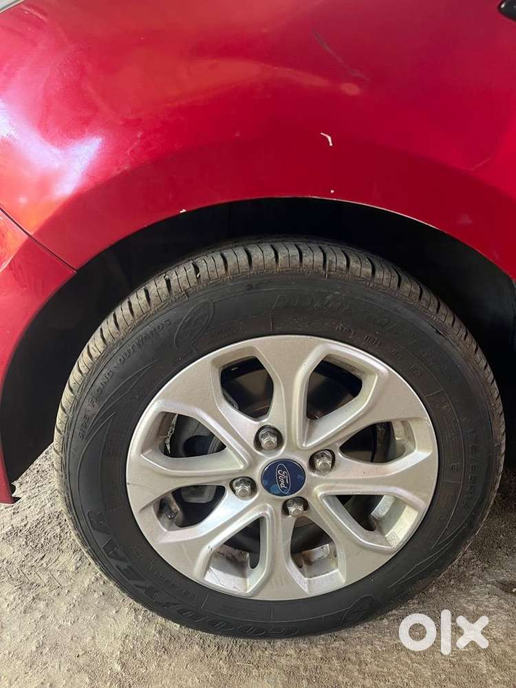 Ford Figo Alloys