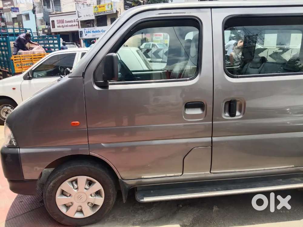 Maruti Suzuki Eeco 2022 7 Seater Ac