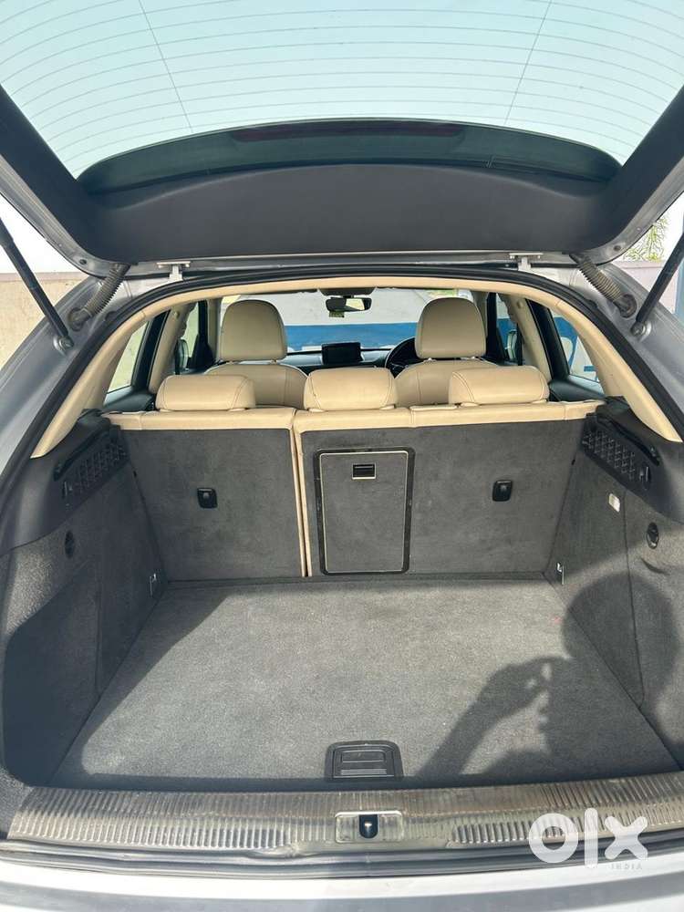 Audi Q3 Diesel 65000 Km Driven
