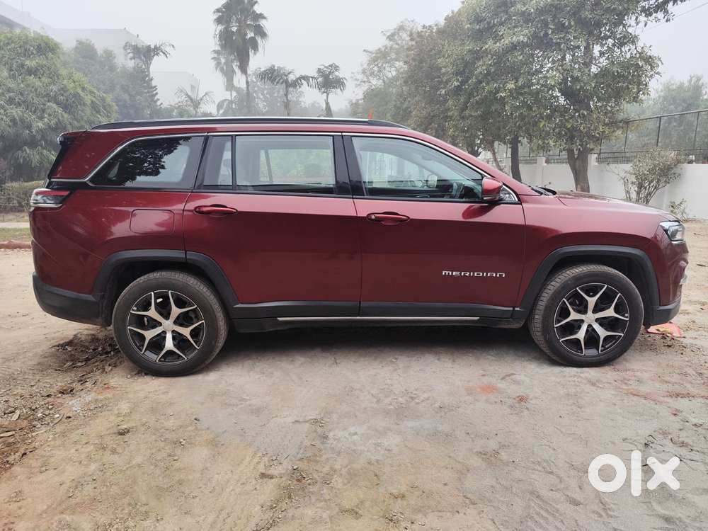 Jeep Meridian