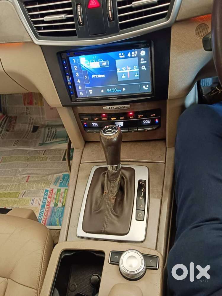 Parsi Owner 2012 Mercedes Benz E250 Cdi Only 46366 Run Passing = 2031