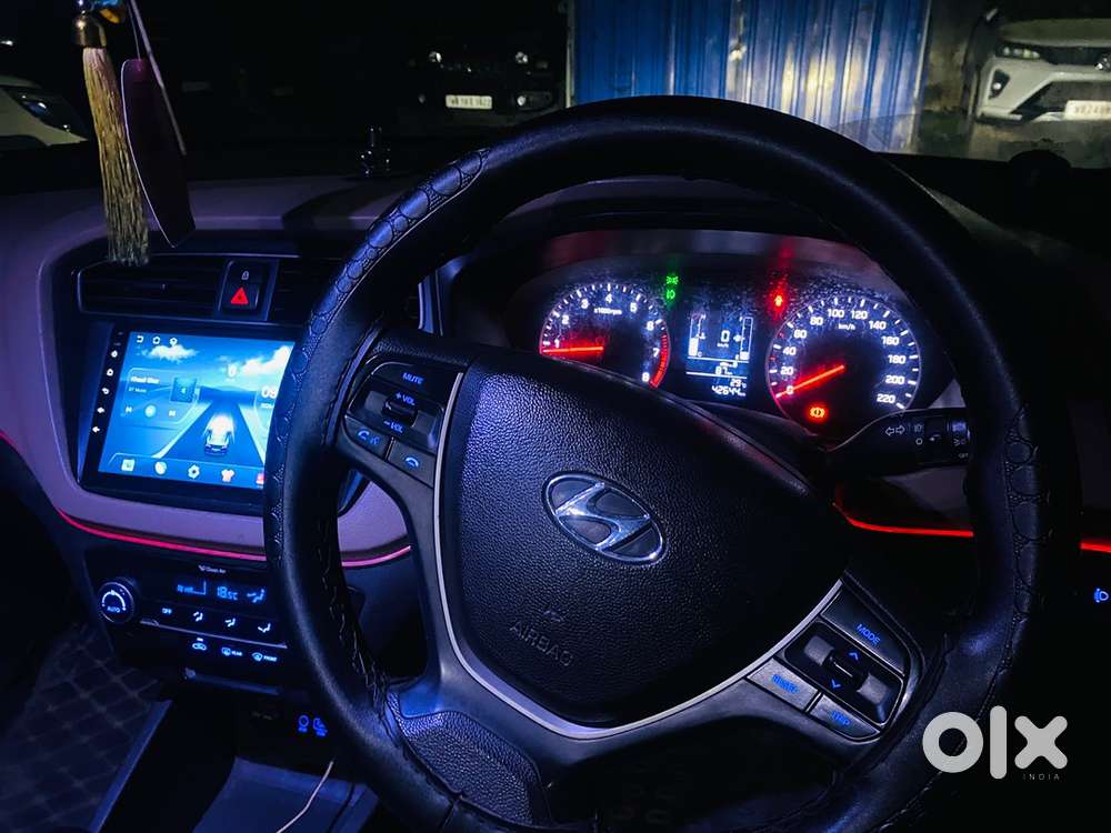 Hyundai I20 2019 Vtvt