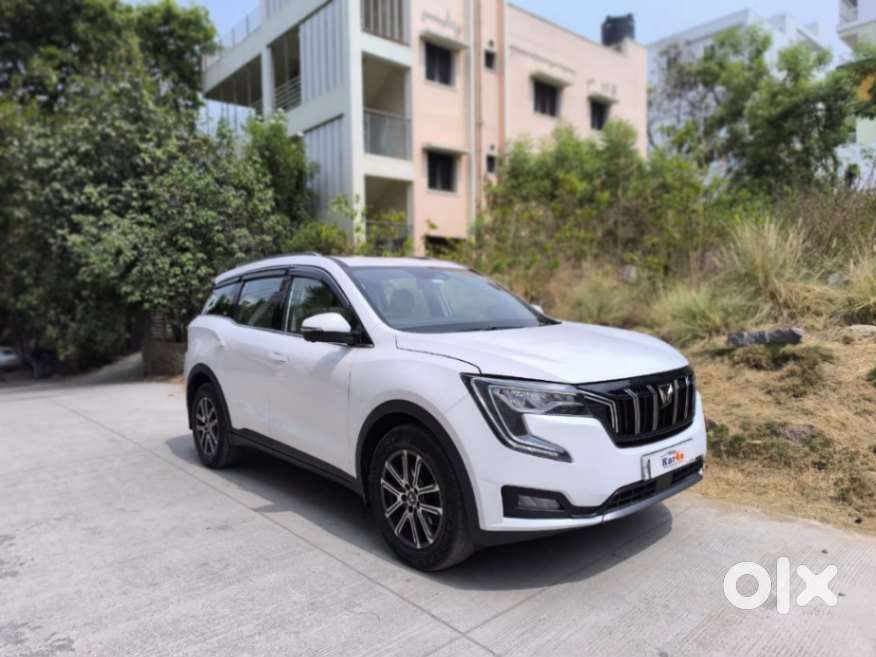 Mahindra Xuv700 2.2 Ax 7 Diesel At Luxury Pack Str Awd, 2022, Diesel