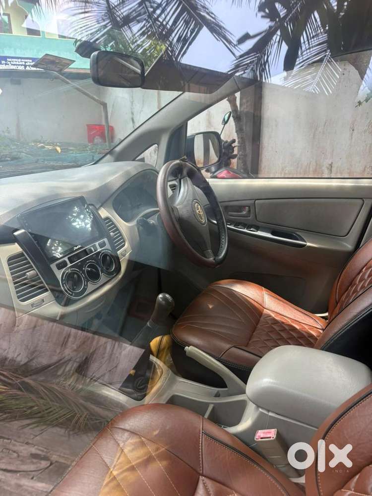 Toyota Innova Diesel Well Maintained