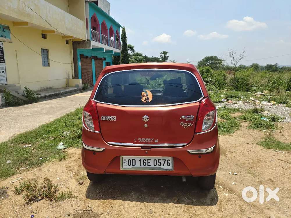 Budget Mein Feature-loaded Alto 800, Ready To Drive. No Work Required