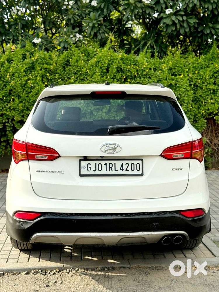 Hyundai Santa Fe 2wd At, 2015, Diesel