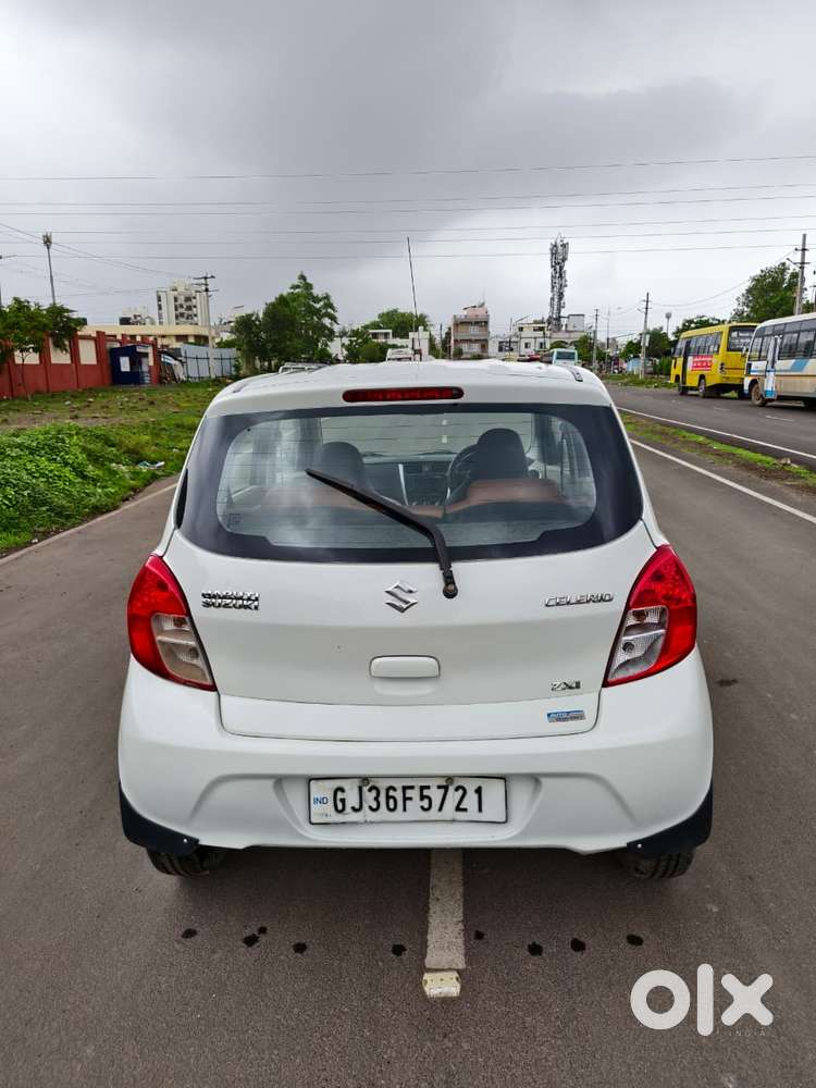 Maruti Suzuki Celerio Vxi At, 2018, Petrol
