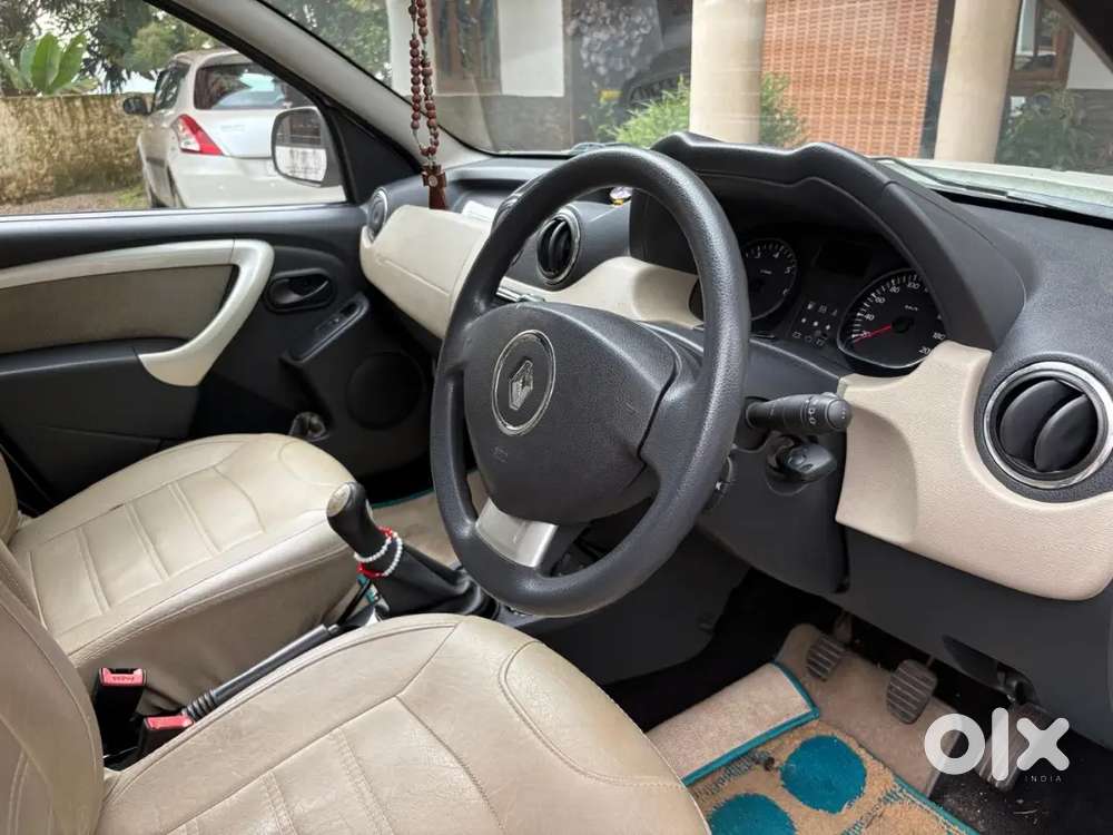 2014 Registered Duster Petrol Low Kms For Sale