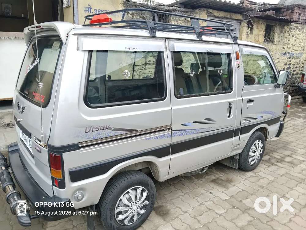 Maruti Suzuki Omni 2015