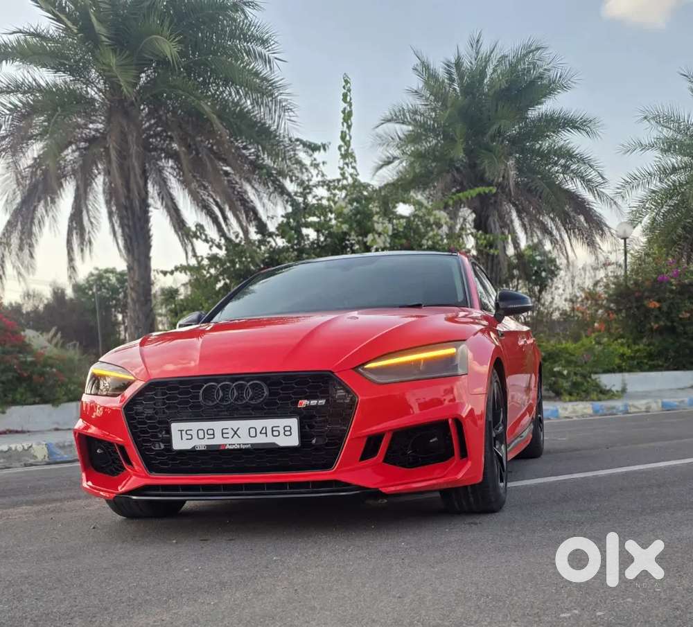 Audi A5 2.0 Diesel Sportback 2017