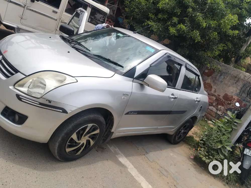 Maruti Suzuki Swift Dzire 2011 Rc Valid Till 2031