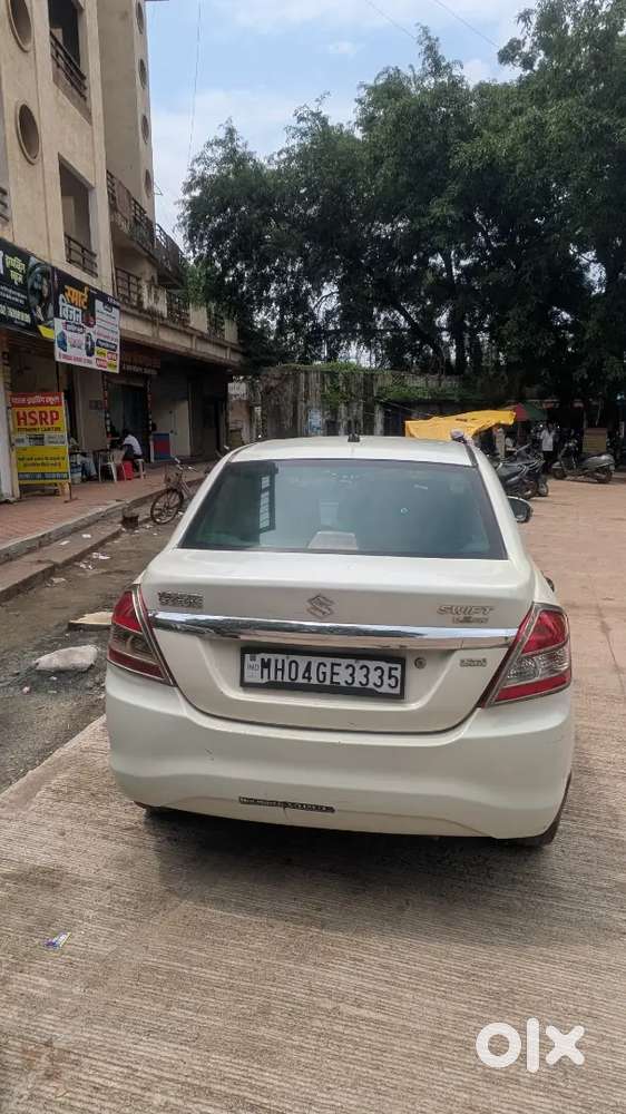 Maruti Suzuki Dzire Zxi 2013