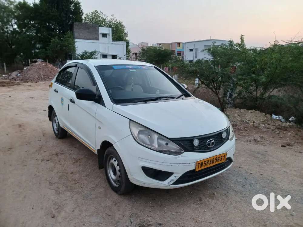 Tata Zest Diesel Manual 2018