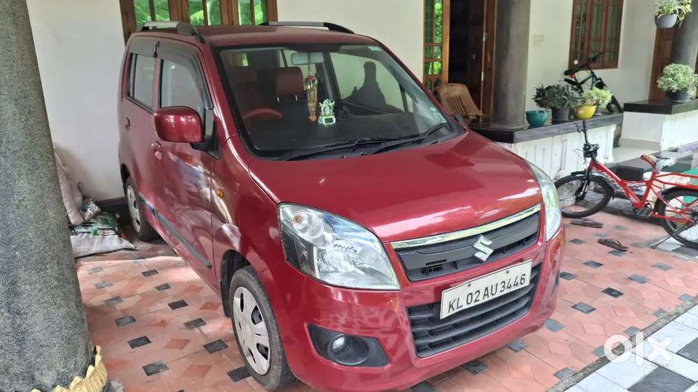 Maruti Suzuki Wagon R 1.0 2015 Petrol 35000 Km Driven
