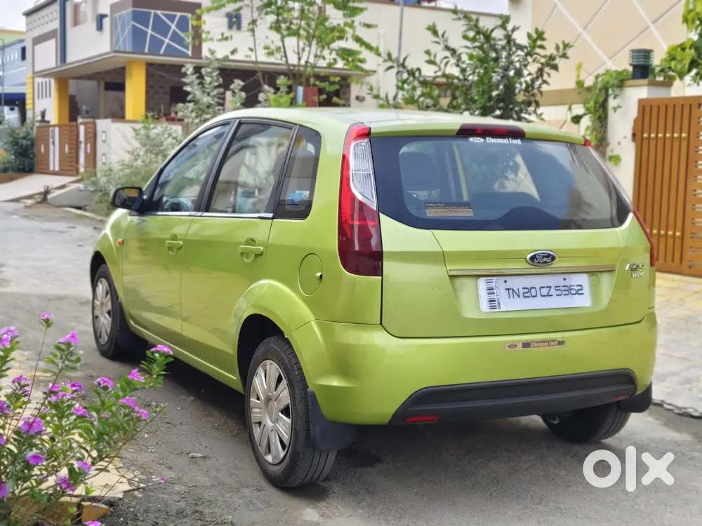 Ford Figo 2012 Diesel Good Condition