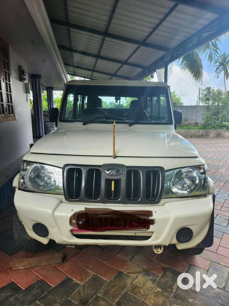 Mahindra Bolero 2009 Suv