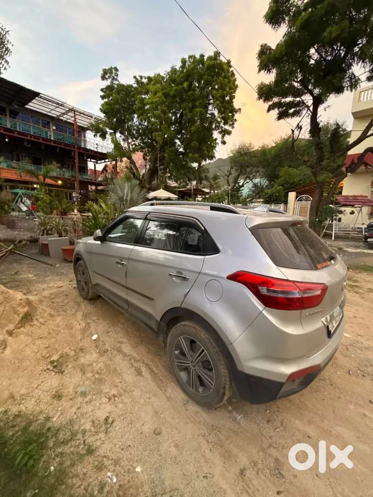 Hyundai Creta Sx Plus At Diesel 2018