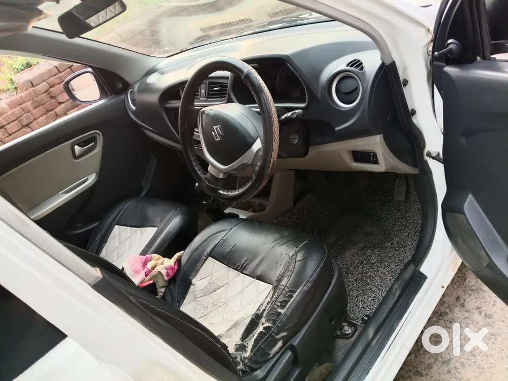 Maruti Suzuki Alto K10 2017