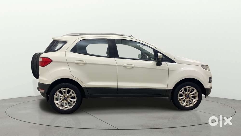 Ford Ecosport 2013-2015 1.5 Ti Vct Mt Titanium, 2014, Petrol