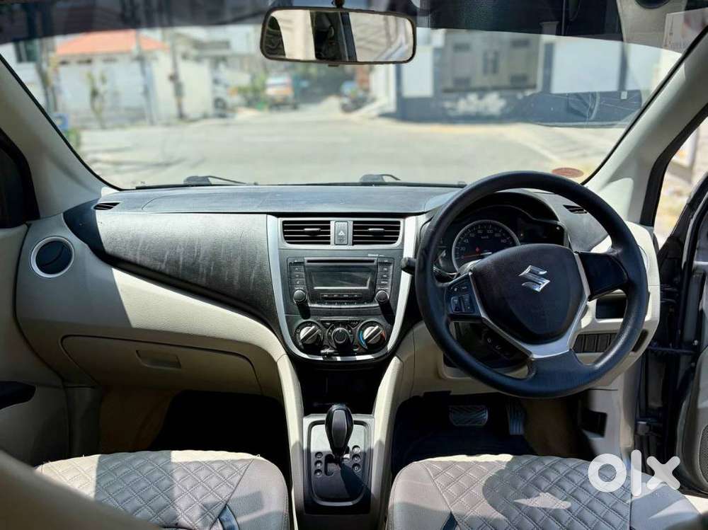 Maruti Suzuki Celerio Zxi Optional, 2016, Petrol