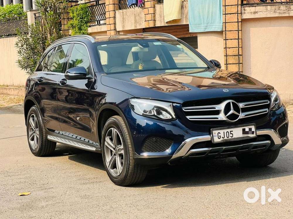 Mercedes-benz Glc 220d 4matic, 2018, Diesel