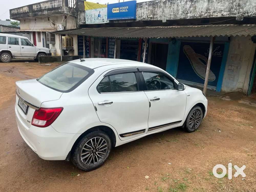 Maruti Suzuki Dzire 2019