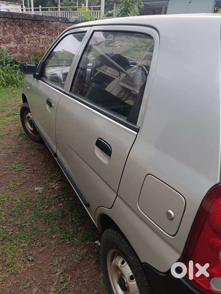 Maruti Suzuki Alto 2007 Low Kilometerilometre