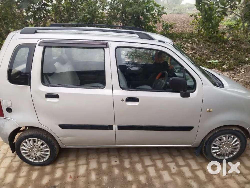 Maruti Suzuki Wagon R 2007 Petrol Well Maintained Good Car