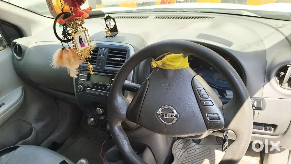 Nissan Micra Xl Option D 2017