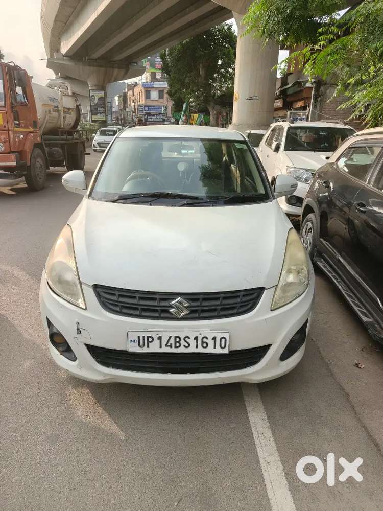 Maruti Swift Dzire Vdi 2012 Diesel Manual