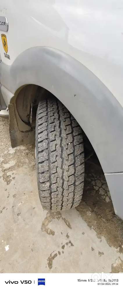 Tata Safari 2012 Diesel 90000 Km Driven