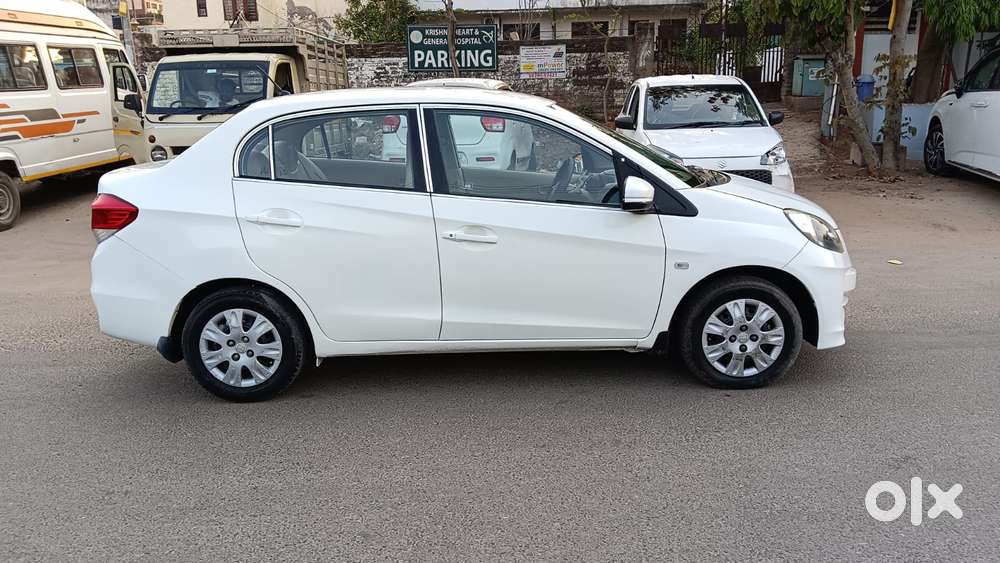 Honda Amaze 1.2 Smt I Vtec, 2015, Petrol