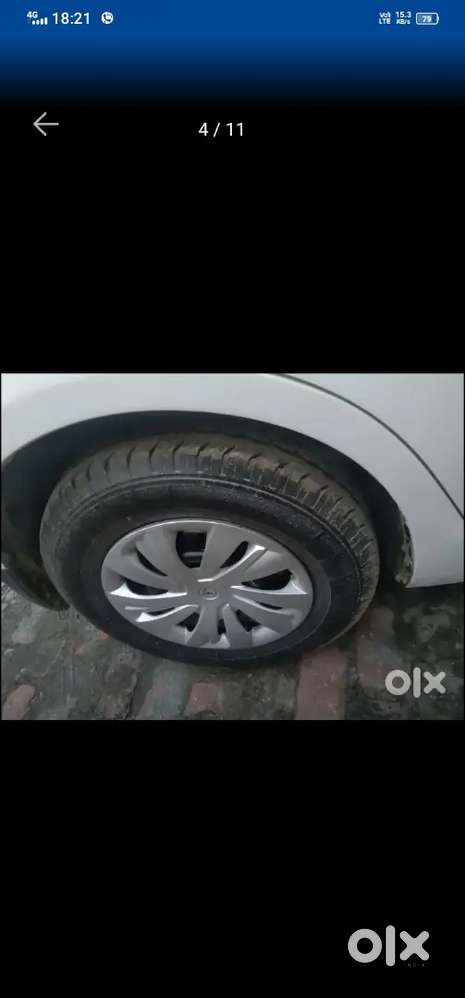 Maruti Suzuki Swift Dzire 2015 Diesel 85000 Km Driven