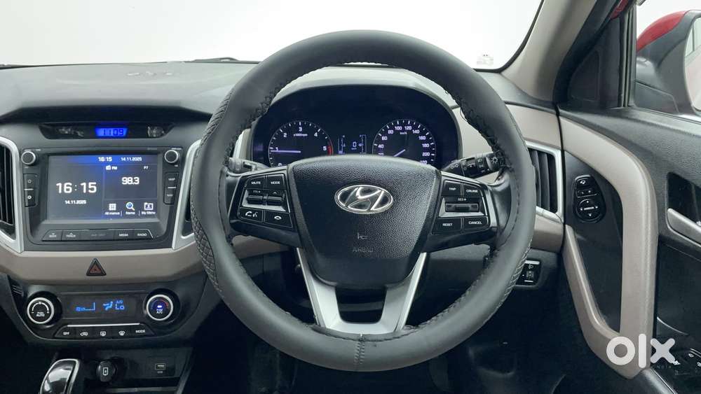 Hyundai Creta 1.6 Vtvt Sx At, 2019, Diesel
