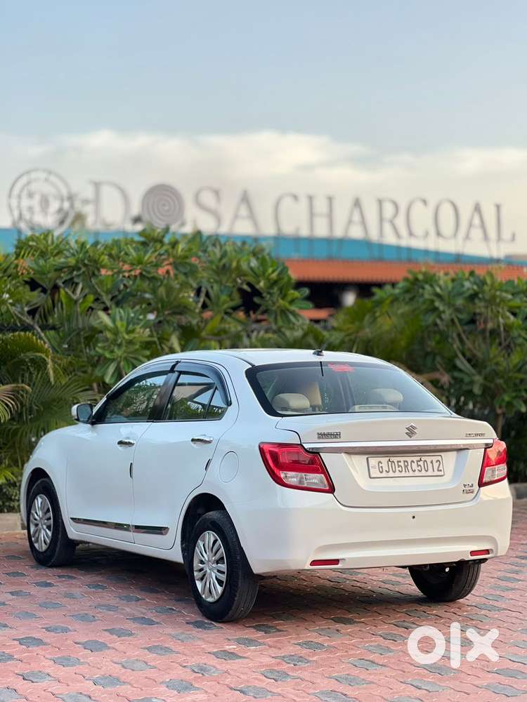 Maruti Suzuki Dzire, 2017, Petrol