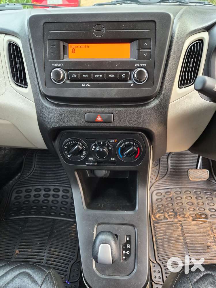 Maruti Suzuki Wagon R 1.0 Vxi Ags, 2022, Petrol