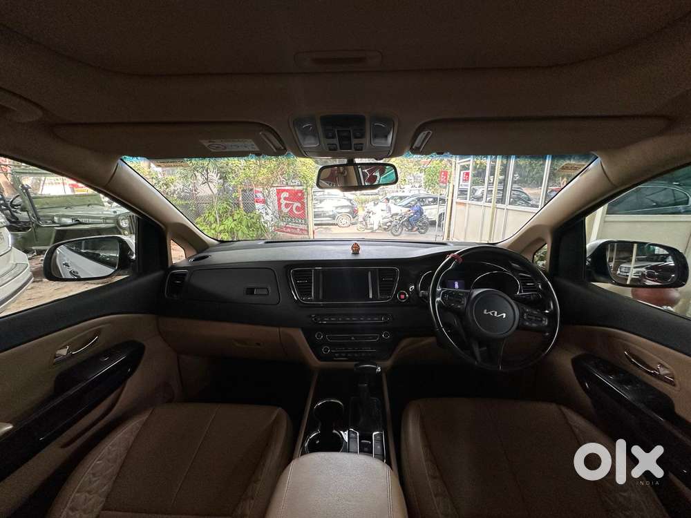 Kia Carnival Limousine Plus 7 Str, 2022, Diesel