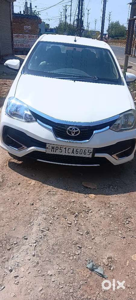 Toyota Etios 2020 Diesel Good Condition