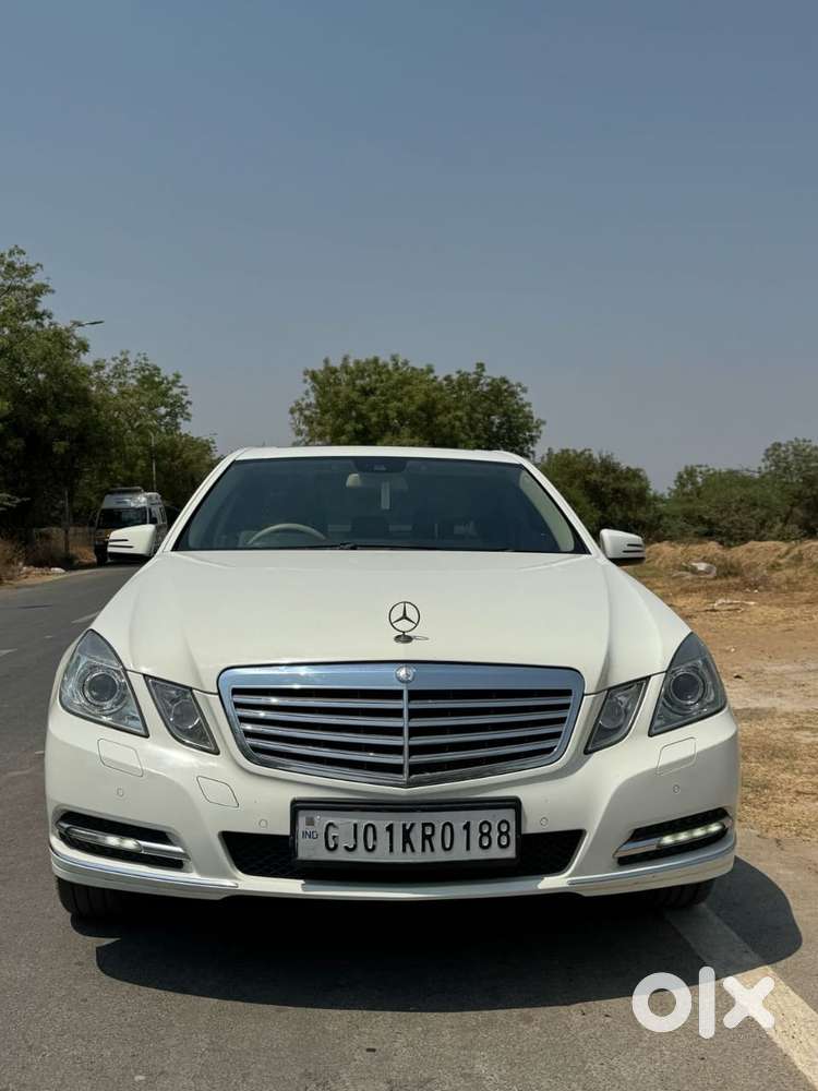 Mercedes-benz E-class E 220 Elegance, 2012, Diesel