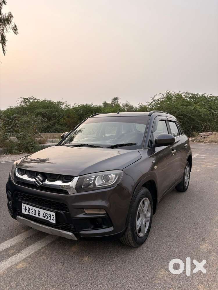 Maruti Suzuki Vitara Brezza Vdi, 2017, Diesel