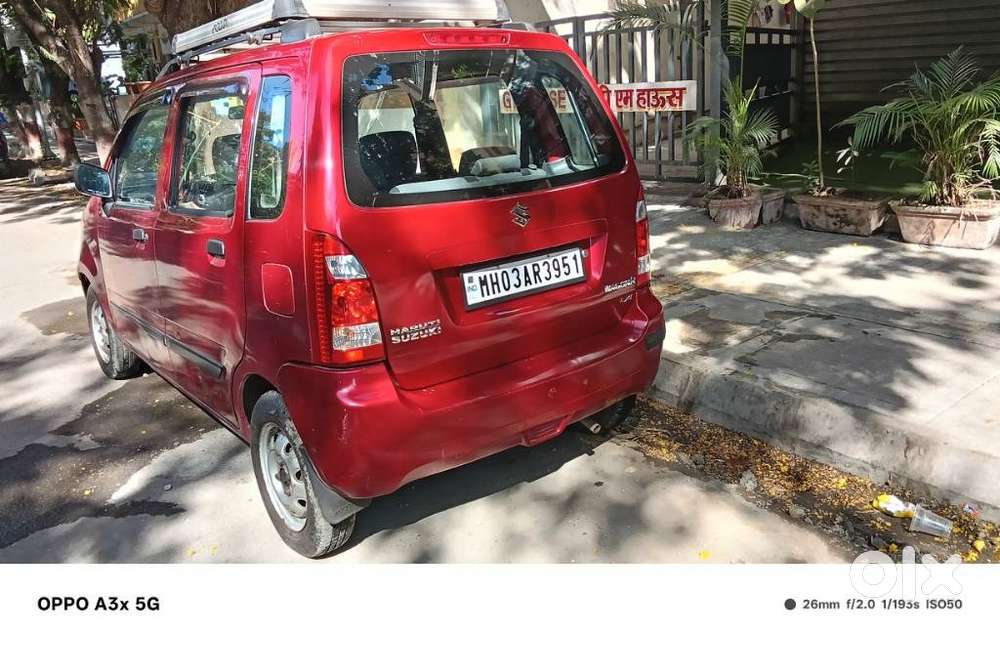 Maruti Suzuki Wagon R Lxi Cng, 2009, Cng & Hybrids