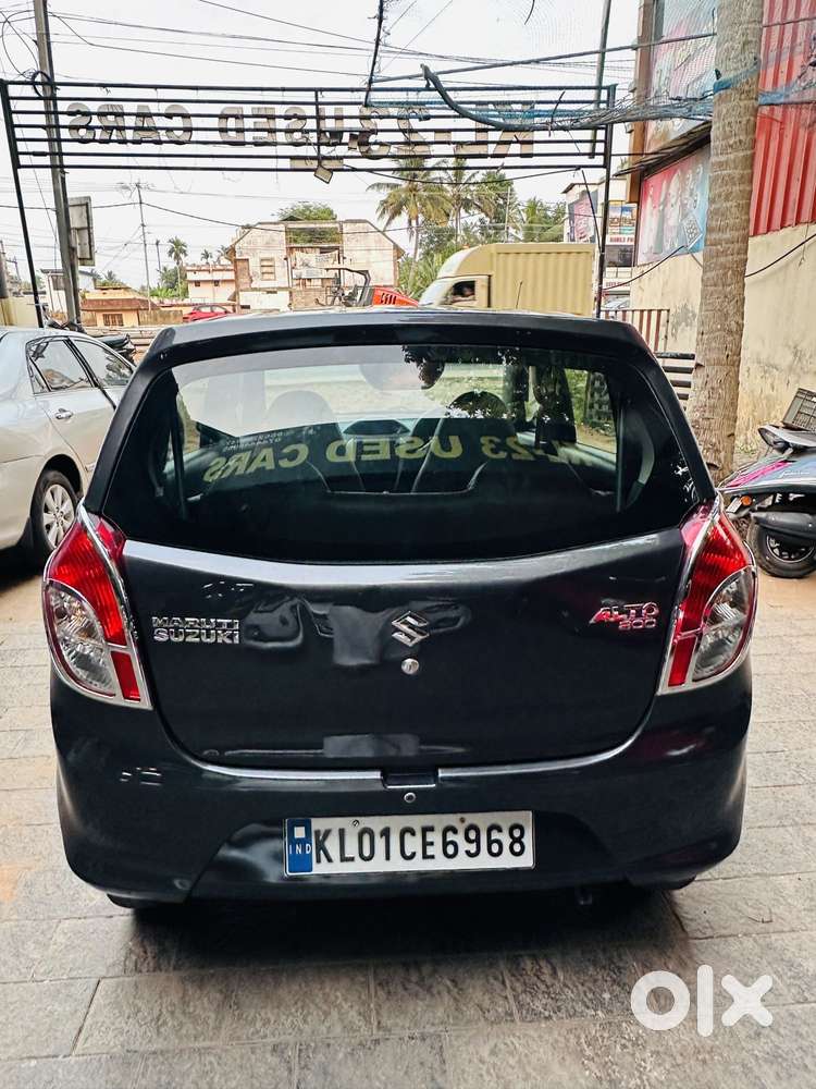 Maruti Suzuki Alto 800 Lxi, 2018, Petrol