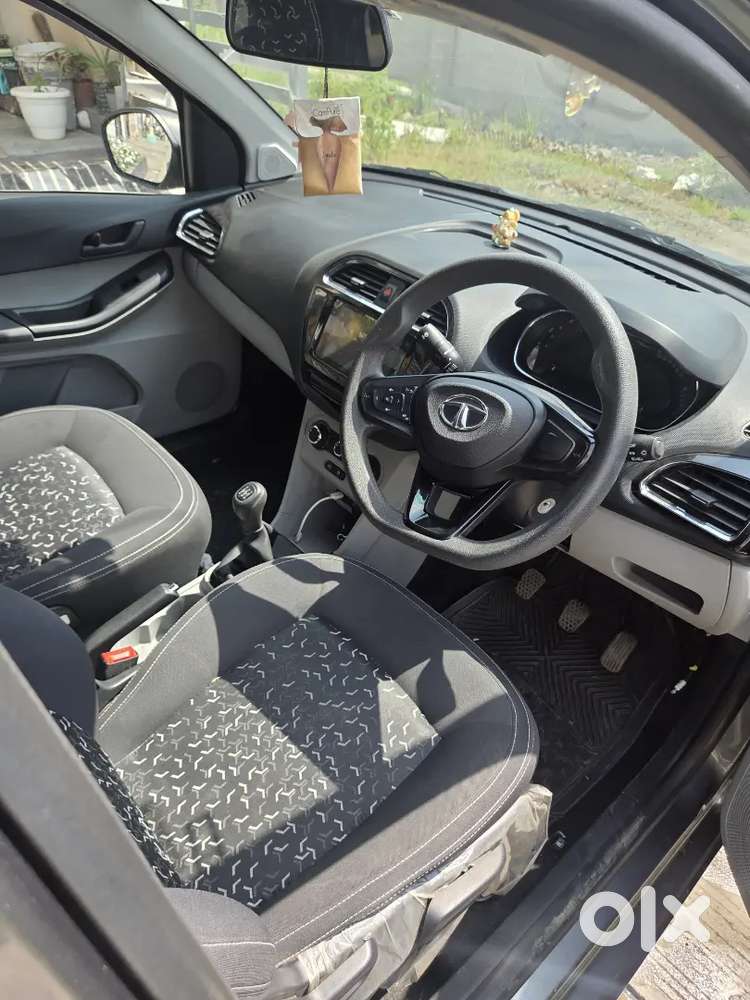 Tata Tiago Petrol Manual 2023 October.