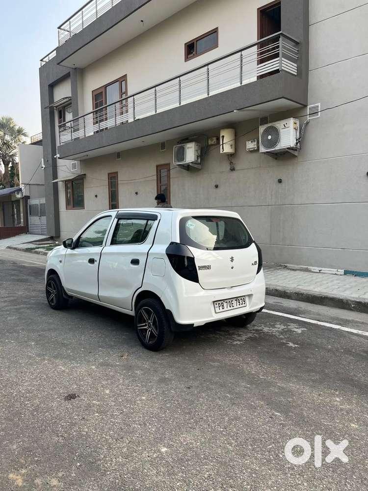Maruti Suzuki Alto K10 2019 Cng & Hybrids Well Maintained