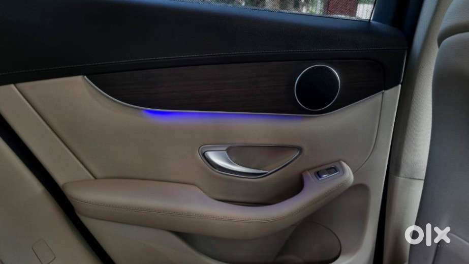 Mercedes-benz Glc 220d 4matic, 2021, Diesel