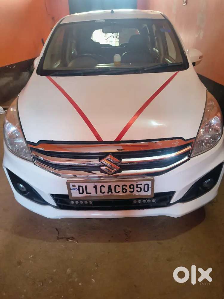 Maruti Ertiga Vxi 2017