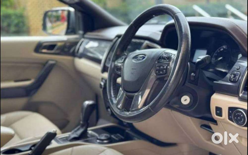 Ford Endeavour 3.2 Titanium At 4x4, 2019, Diesel