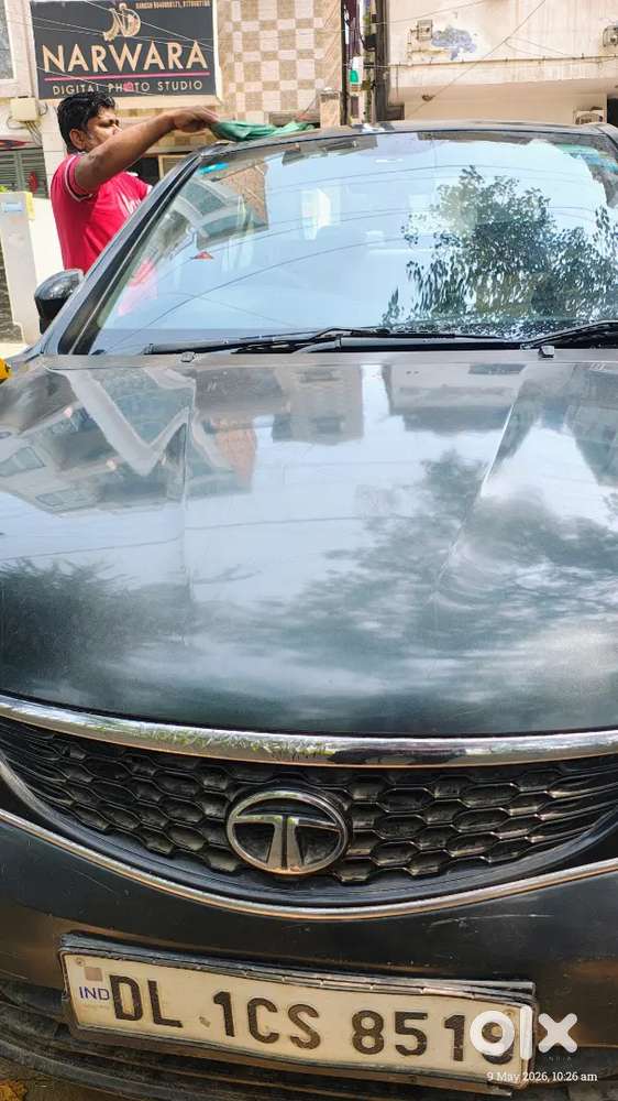 Tata Zest 2015 Petrol Well Maintained
