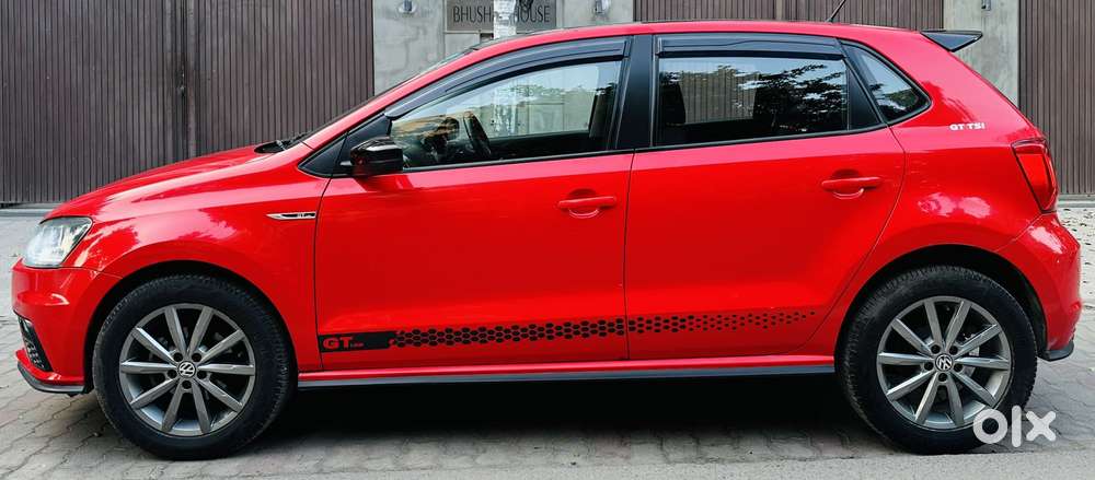 Volkswagen Polo 1.2 Gt Tsi, 2019, Petrol